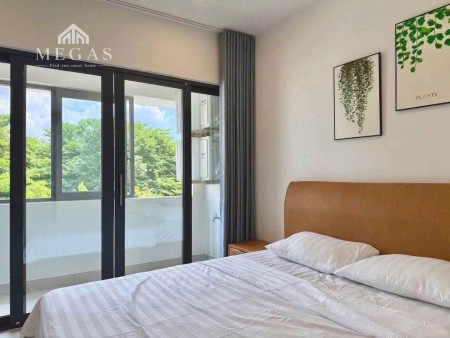 CĂN HỘ 1PN FULL NỘI THẤT TRẦN HƯNG ĐẠO Q1– DỌN VÀO Ở NGAY, 45m2