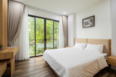 CHO THUÊ CĂN HỘ 1PN CỬA SỔ TRỜI BAN CÔNG THOÁNG FULL NỘI THẤT NGAY HAI BÀ TRƯNG, QUẬN 3, 40m2