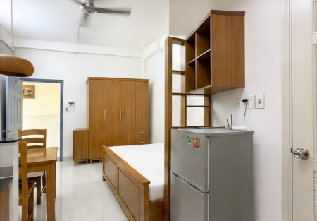 CHO THUÊ CĂN HỘ MINI KHU VỰC SÂN BAY TÂN SƠN NHẤT, 30m2