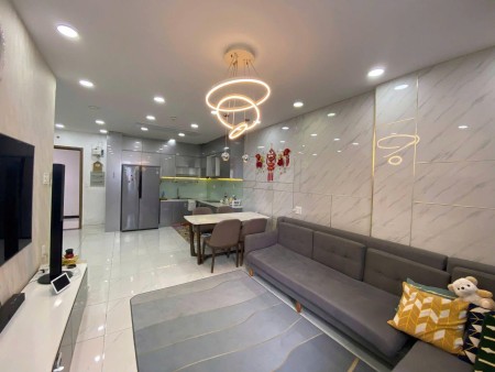 Cho thuê C/c Bảy Hiền-Phạm Phú Thứ 2PN full nội thất 75m2 giá 12 tr/th nhà mới, 75m2