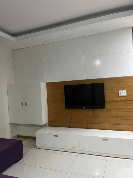 Cho thuê chung cư Screc, Trường Sa- 2PN, đầy đủ nội thất giá 13tr5/tháng, 70m2