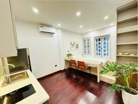 Chính chủ trống 2 căn studio cần cho thuê tại ngõ 9 Liễu Giai, Ba Đình, Hà Nội. LH 0904236996, 25m2