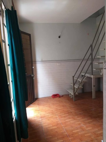 Phòng trọ 25m2 có gác hẻm 41 đường Gò Cát, Phường Long Trường gần vòng xoay Phú Hữu, 25m2