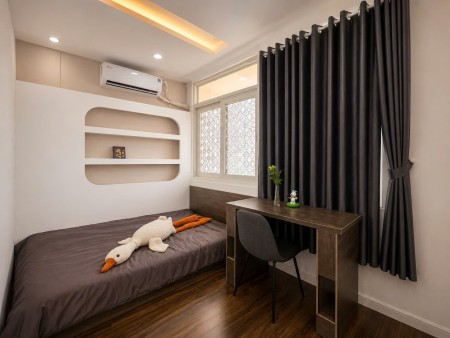 2PN FULL NỘI THẤT – CÁCH MẠNG THÁNG 8 × TÔ HIẾN THÀNH, 45m2