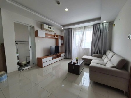 Căn Hộ ORIENTAL PLAZA – 685 ÂU CƠ-2PN, Giá thuê 11.5 tr/th nội thất y hình., 79m2