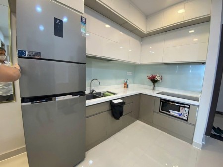 Cho thuê C/c Nguyễn Kim Lý Thường Kiệt Q.10-2PN-75m2 full nội thất giá 13 Tr/th, 75m2