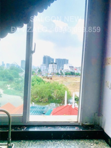 PHÒNG NGUYỄN THỊ THẬP, P. TÂN THUẬN (Q.7 CŨ) GIÁ 3 TRIỆU 500., 25m2