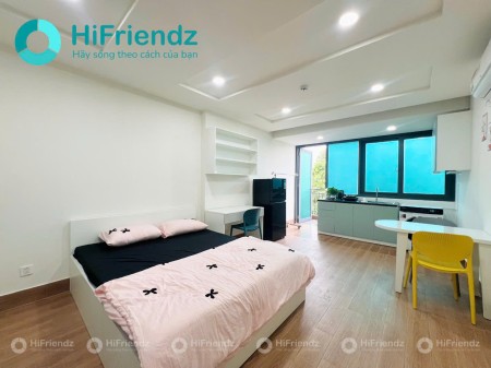Cho thuê căn hộ tại Hồ Thị Tư, Tăng Nhơn Phú Quận 9(Đường Nhà sách) giá 5tr7 diện tích 37m2, 37m2