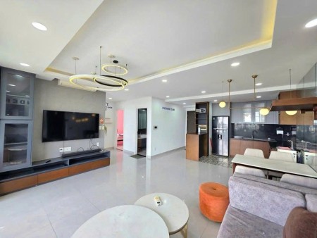 Cao Ốc Đặng Văn Ngữ-Phú Nhuận 2PN full nội thất 87m2 giá 13,5 triệu/th, 87m2