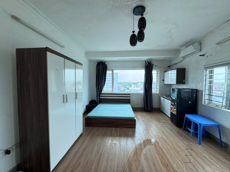  140 THÚ Y, ĐỨC THƯỢNG, HOÀI ĐỨC, HÀ NỘI trống 03 phòng, 25m2