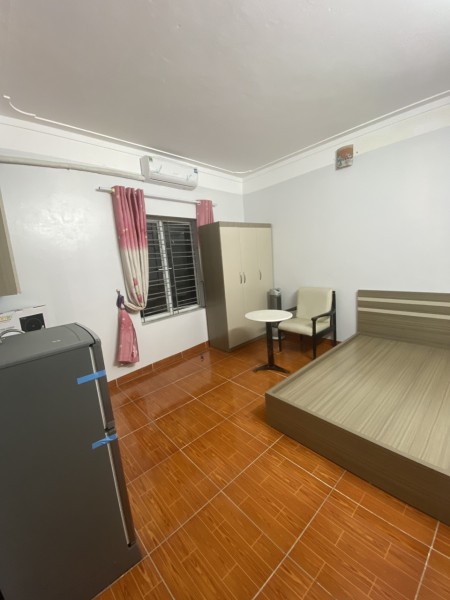Cho thuê Căn chung cư mini Tầng 4 tại Số 98 ngõ 116 Phan Kế Bính, Cống Vị, Ba Đình. Chỉ 4tr, 26m2