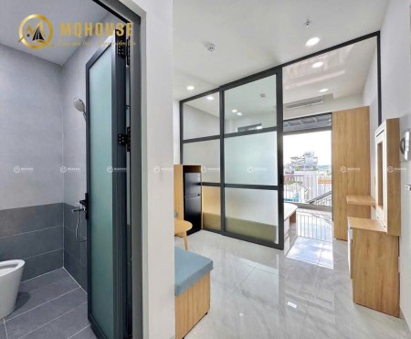 HOT! 1PN Ban công thang máy giặt riêng Mũi Tàu Trường Chinh, 40m2
