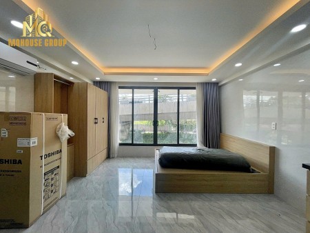 KHAI TRƯƠNG CHDV CHO THUÊ FULL NỘI THẤT GẦN SÂN BAY TÂN SƠN NHẤT, 30m2