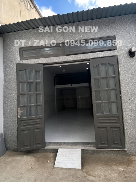 LẠC LONG QUÂN, P. HÒA BÌNH (Q.11 CŨ) GIÁ 7 TRIỆU 500., 55m2