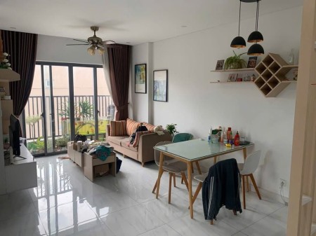 Cho thuê chung cư Sacomreal 584, Luỹ Bán Bích- 2PN, Full nội thất giá 10tr5/tháng, 83m2