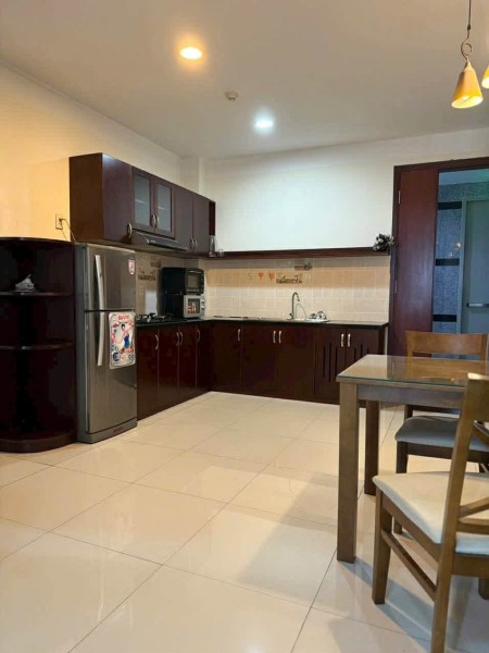 Cho thuê chung cư Đặng Văn Ngữ, Phú Nhuận - 80m2, 2PN giá 14tr/tháng, 80m2