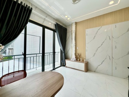 Cho thuê căn hộ 1PN 1PK ban công giặt riêng Gò Vấp, 40m2
