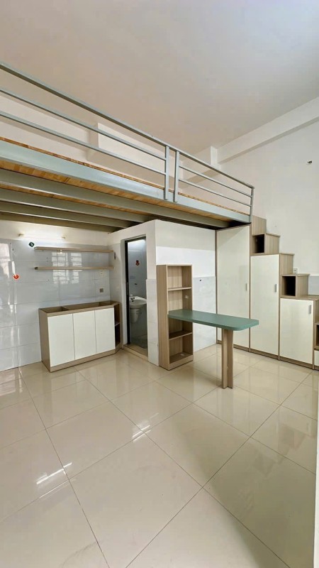 Cho Thuê Phòng Trọ Có Gác Giá Rẻ HSSV Gần UFM, VAA, VHU, HUIT..., 40m2