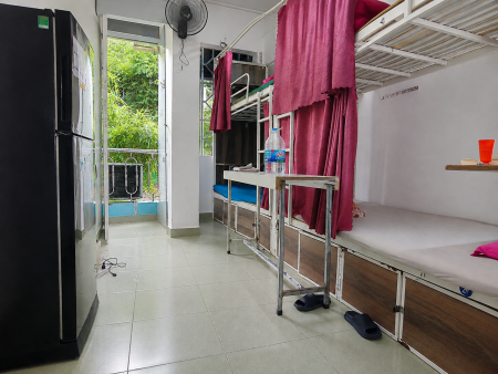 PHÒNG TRỌ GẦN ĐẠI HỌC KINH TẾ UEH, SÀI GÒN, SƯ PHẠM, KHOA HỌC TỰ NHIÊN – GIÁ “TRỌN GÓI”, 20m2