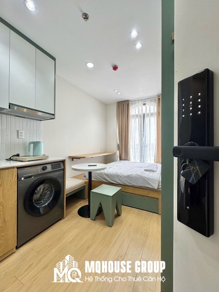 CĂN HỘ STUDIO FULL NỘI THẤT TÂN BÌNH – MỚI KHAI TRƯƠNG , 30m2