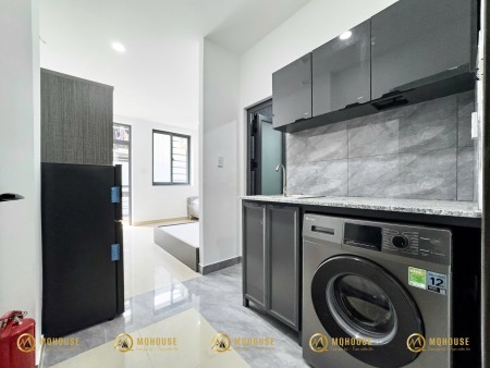 KHAI TRƯƠNG CHDV CHO THUÊ GẦN HUÙLIT BA GIA CAMPUS, 30m2