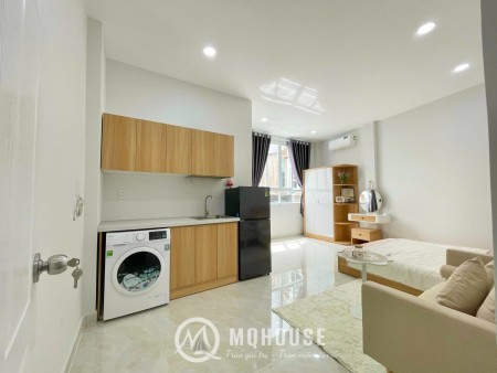 CHDV CHO THUÊ FULL NỘI THẤT CAO CẤP GẦN BỜ KÈ HOÀNG SA, 30m2