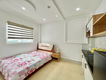 SIÊU DEAL THÁNG NÀY – PHÒNG ĐẸP FULL NỘI THẤT GIÁ SỐC, 15m2