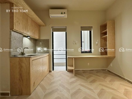 Cho thuê phòng trọ duplex sinh viên gần VAA, HUF, VH không giới hạn người ở, mới 100%, Q.Tân Bình, 45m2