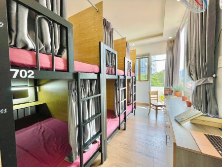 Cho thuê KTX (Nữ), cách trường GTVT 5 phút di bộ, 20m2
