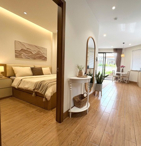 Cho thuê căn hộ 1PN full nội thất , có ban công . Nam Kì Khởi Nghĩa Quận 3, 40m2
