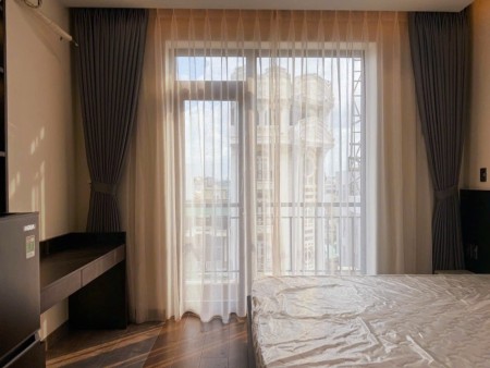 CHO THUÊ CĂN HỘ FULL NỘI THẤT , NGUYỄN VĂN THỦ, QUẬN 1, 40m2