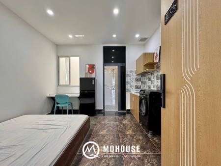  CĂN HỘ STUDIO FULL NỘI THẤT – TÂN BÌNH , 30m2