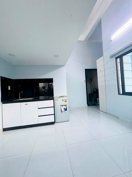 Duplex Siêu Khủng Còn Đang Trống Cho Cả Nhà Đây, 25m2