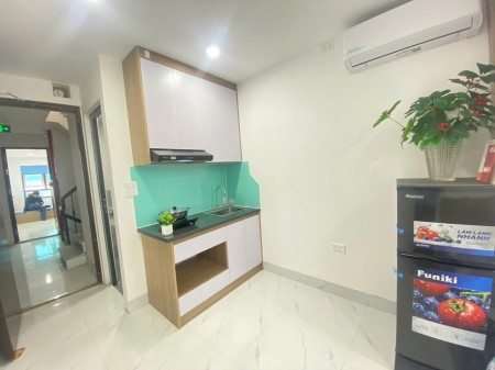 Cơ hội thuê nhà trọ thang máy giá 3,5 tr 1PN, 1WC, 22m2 tại Đường Trịnh Văn Bô, Phường Xuân Phưdg, 22m2