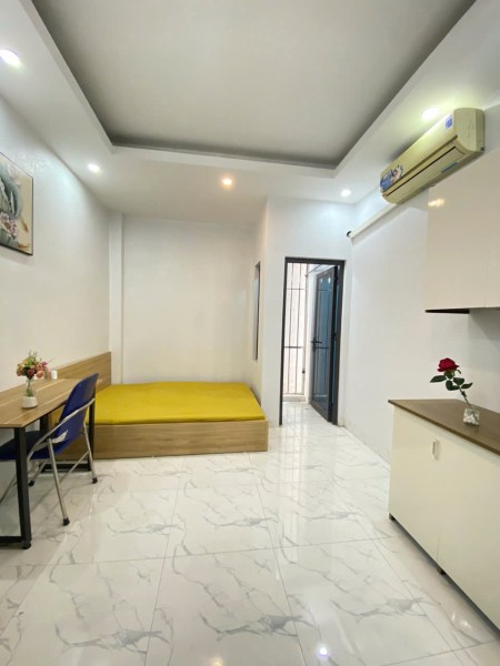 CHO THUÊ PHÒNG TRỌ PHÚ DIỄN, BẮC TỪ LIÊM, ĐẦY ĐỦ NỘI THẤT, Ô TÔ ĐỖ CỬA, GIÁ 3,4 TRIỆU, 24m2