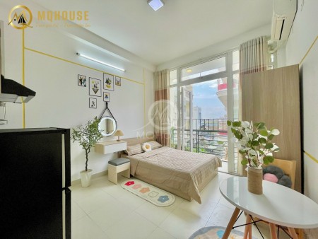  CĂN HỘ STUDIO FULL NỘI THẤT – TÂN BÌNH , 30m2