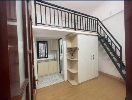  PHÒNG TRỌ ĐẸP – BẰNG LIỆT, HOÀNG MAI, 25m2