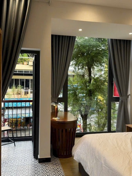 CHO THUÊ CĂN HỘ FULL NỘI THẤT ĐÀO DUY ANH LÊ VĂN SỸ, PHÚ NHUẬN, 40m2