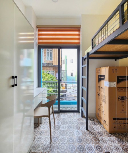 Cho Thuê PHÒNG GÁC LỬNG FULL NỘI THẤT – HOÀNG SA 0877 223 304 – Văn Tiển | Call/Zalo, 30m2
