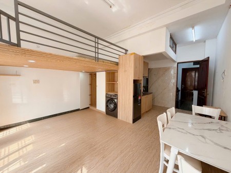  Trống lại siêu phẩm Duplex siêu rộng cho các tình yêu ko giới hạn người ở ngay VAA Tân Bình, 50m2