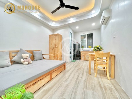 HỆ THỐNG CĂN HỘ MINI CHO THUÊ – FULL NỘI THẤT | GIÁ CHỈ TỪ 5 TRIỆU, 30m2