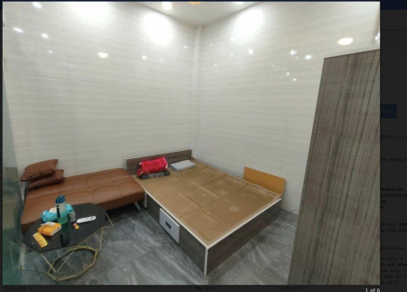 CHO THUÊ PHÒNG TRỌ 20M² - KIM GIANG, HOÀNG MAI, 20m2