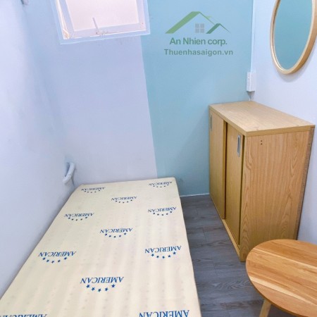 PHÒNG TRỌ GIÁ CỰC TỐT, CHỈ 2TR7/THÁNG DÀNH CHO NỮ!, 13m2