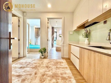 CHO THUÊ 1PN FULL NỘI THẤT – BAN CÔNG RIÊNG – GẦN SÂN BAY TSN ĐƯỜNG CỬU LONG, 45m2
