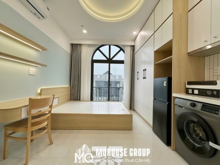  KHAI TRƯƠNG DỰ ÁN MỚI – STUDIO CAO CẤP FULL NỘI THẤT , 30m2