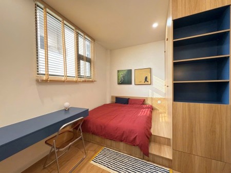 ️ CHO THUÊ CĂN HỘ 1 PHÒNG NGỦ FULL NỘI THẤT – GẦN SÂN BAY TÂN SƠN NHẤT | TÂN BÌNH, 30m2