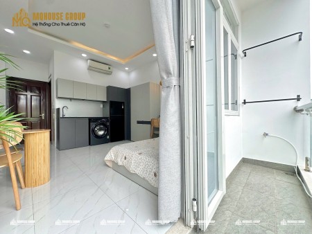 KHAI TRƯƠNG CHDV FULL NỘI THẤT GẦN ETOWN CỘNG HOÀ — TÂN BÌNH, 30m2
