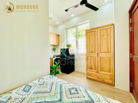  CHUNG CƯ MINI FULL NỘI THẤT CAO CẤP — TÂN BÌNH , 30m2