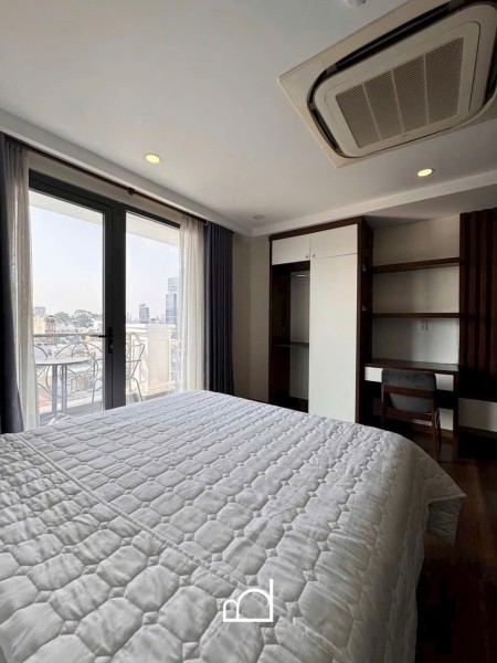 CHO THUÊ CĂN HỘ 1PN FULL NỘI THẤT NGÔ GIA TỰ, QUẬN 10, 40m2