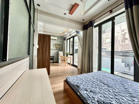  1PN TÁCH BẾP – GẦN QUẬN 10 | FULL NỘI THẤT 0877 223 304 – Văn Tiển | Call/Zalo, 25m2